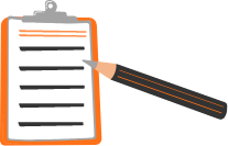 Votre coopté a trouvé une mission et s’engage avec Triportage. Nous nous occupons de toute la paperasse !