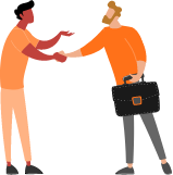 Signature du Contrat Commercial